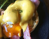 おうちcafe♪本格エッグベネディクト作り方12写真