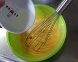 しっとり＆ふわふわ☆シフォンケーキ作り方3写真