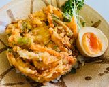 手作り天つゆで♡お店の天丼作り方4写真