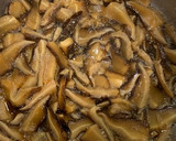 椎茸甘辛煮　ちらし寿司や巻き寿司に！作り方3写真