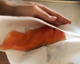 【超簡単10分】しっとり♪鮭のムニエル作り方1写真