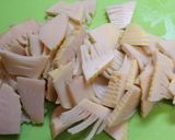 用途が広く重宝♪手近な調味料で筍の炒め煮作り方1写真