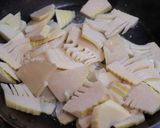 用途が広く重宝♪手近な調味料で筍の炒め煮作り方2写真