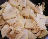 用途が広く重宝♪手近な調味料で筍の炒め煮作り方3写真