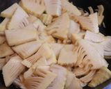 用途が広く重宝♪手近な調味料で筍の炒め煮作り方3写真