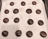 ジプロックで簡単!米粉でモチっ焼きチョコ作り方8写真