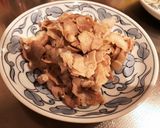 こごみを美味しく！豚バラ炒め作り方2写真