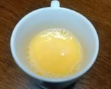 【自分用＊覚書】マグカップ茶碗蒸し作り方2写真