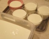 使いきり＊ヨーグルトムース作り方4写真