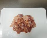 お肉とろとろ♪♪体温まるスープカレー作り方1写真
