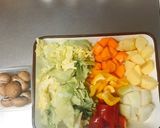 お肉とろとろ♪♪体温まるスープカレー作り方2写真