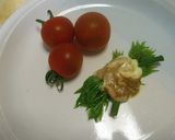 タラの芽の味噌マヨネーズ作り方4写真