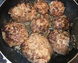 ★家族絶賛！ヘビロテ★煮込みハンバーグ作り方7写真