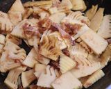 用途が広く重宝♪手近な調味料で筍の炒め煮作り方4写真