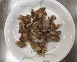 簡単★ヘルシー酢豚作り方4写真