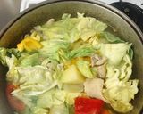 お肉とろとろ♪♪体温まるスープカレー作り方4写真