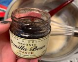 フライパンで蒸す、カスタードプリン作り方7写真