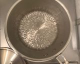 フライパンで蒸す、カスタードプリン作り方1写真
