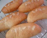 まるごとバナナパン★卵アレルギーっ子OK作り方6写真
