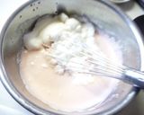いちごのババロア作り方7写真