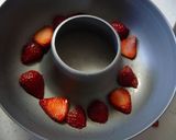 いちごのババロア作り方8写真