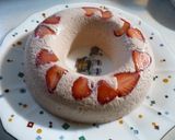 いちごのババロア作り方9写真