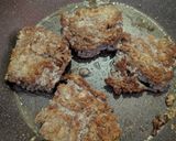 簡単★ソースも手製！パックデハンバーグ作り方5写真