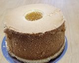 しっとり＆ふわふわ☆シフォンケーキ作り方18写真