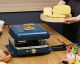 キーマカレー チーズかけ作り方3写真