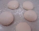 まるごとバナナパン★卵アレルギーっ子OK作り方1写真