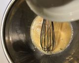 ローカーボ　ふんわりパンケーキ作り方3写真