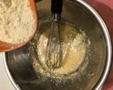 ローカーボ　ふんわりパンケーキ作り方4写真