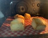 バター・卵無しのサクサクなスコーン作り方6写真