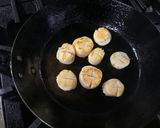 帆立とアスパラのバジルバターソテー作り方5写真