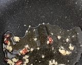 【ペペロンチーノ】簡単★にんにくチューブ作り方4写真
