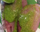 びん長まぐろの地中海風ステーキ作り方7写真