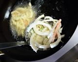 春を感じた～い♪玉ねぎのかき揚げ作り方5写真