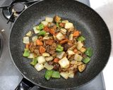 簡単★ヘルシー酢豚作り方5写真