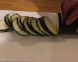 ズッキーニのジョン/エホバグのジョン作り方1写真