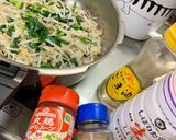 幸福ねぎのあえもの〜(o˘◡˘o)♡作り方10写真
