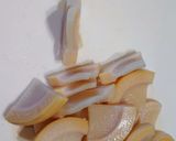 ご飯が止まらないタケノコの煮物作り方1写真