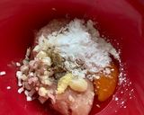 甘辛味♪大根の挟み焼き作り方2写真