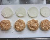 甘辛味♪大根の挟み焼き作り方3写真