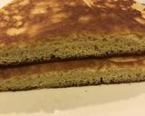 ローカーボ　ふんわりパンケーキ作り方7写真