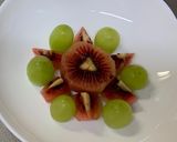 Kiwi red a la carte作り方2写真