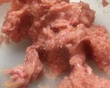 肉団子と筍の仲良し煮込み作り方3写真
