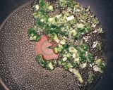 ☆簡単☆コンビーフ味旨チャーハン作り方3写真