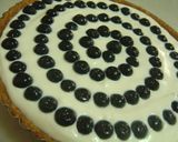 ★ブルーベリーレアチーズケーキ★作り方8写真