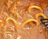 スパイスと少量のルーでシーフードカレー作り方8写真