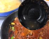 秘密の本格ミートソース(ボロネーゼ)作り方15写真